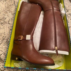 Brand New Tory Burch Boots 8.5